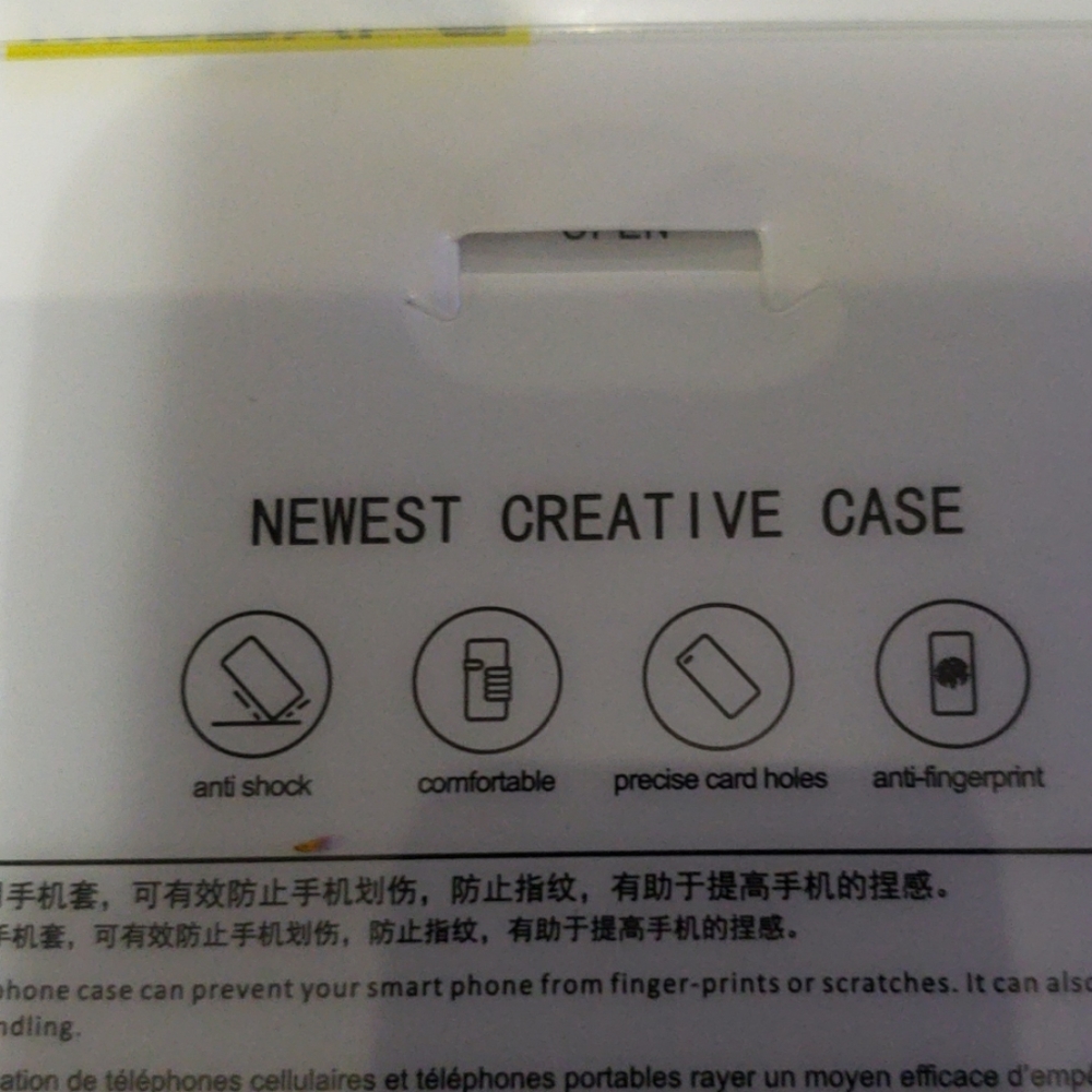 Samsung Note 8 case - Picture 2 of 4